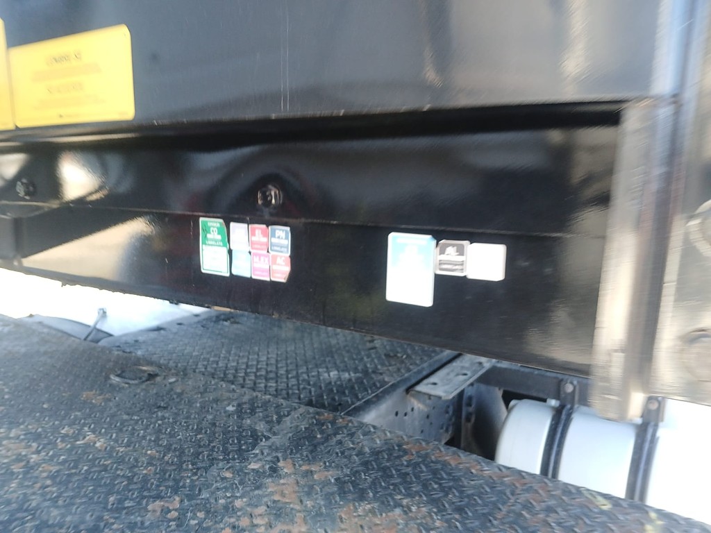 Carreta SEMI-REBOQUE BAU SIDER Librelato ANO 2024 3 Eixos de Rodocatarina Implementos LTDA na Santa Catarina