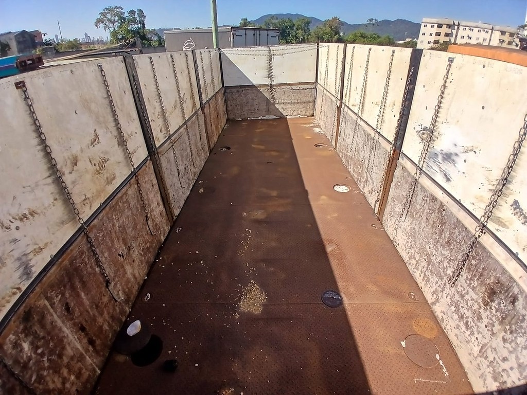 Carreta BITREM GRANELEIRO Librelato ANO 2020 1 Eixo de Rodocatarina Implementos LTDA na Santa Catarina