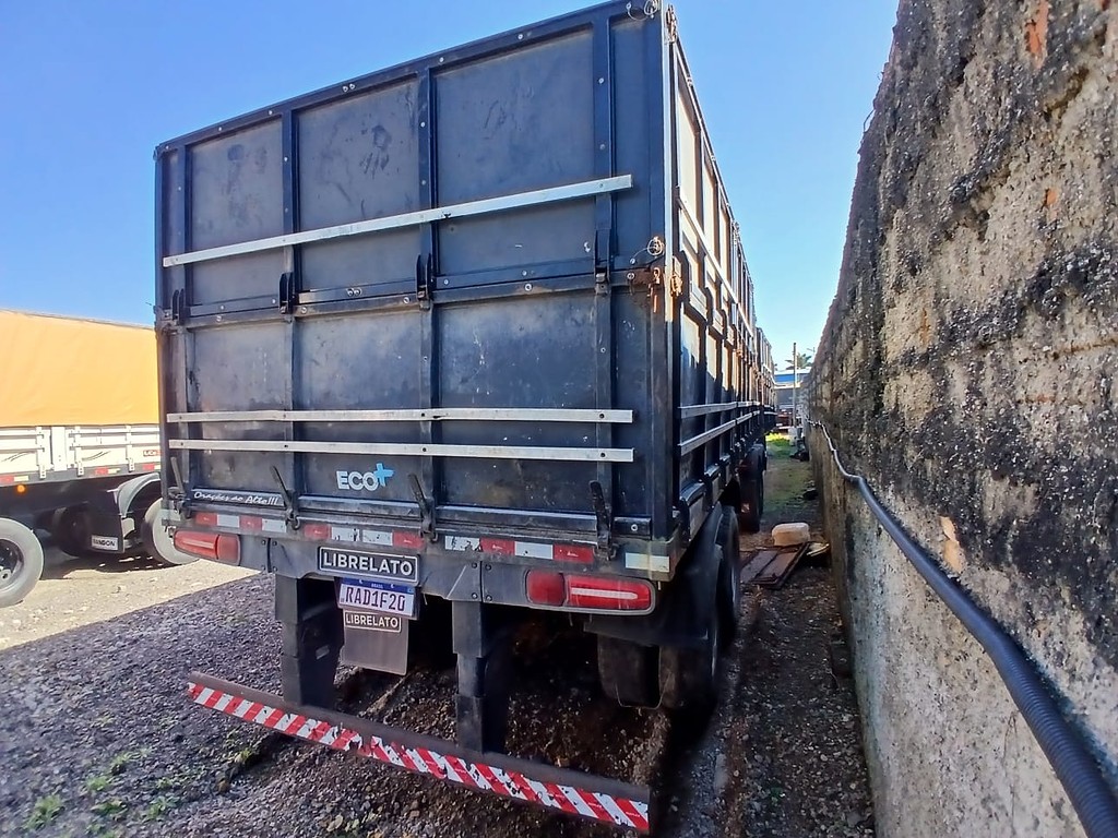 Carreta BITREM GRANELEIRO Librelato ANO 2020 1 Eixo de Rodocatarina Implementos LTDA na Santa Catarina