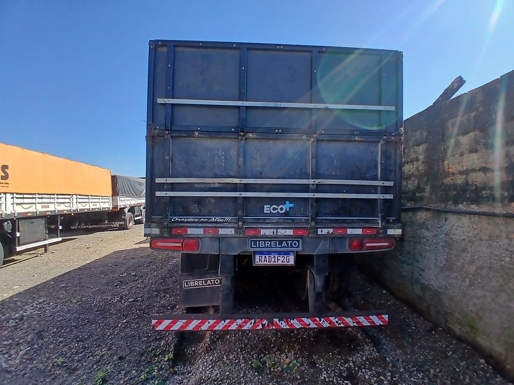 Carreta BITREM GRANELEIRO Librelato ANO 2020 1 Eixo de Rodocatarina Implementos LTDA na Santa Catarina