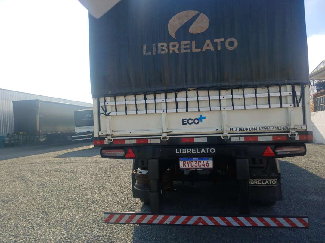 Carreta SEMI-REBOQUE GRANELEIRO Librelato ANO 2023 4 Eixos de Rodocatarina Implementos LTDA na Santa Catarina