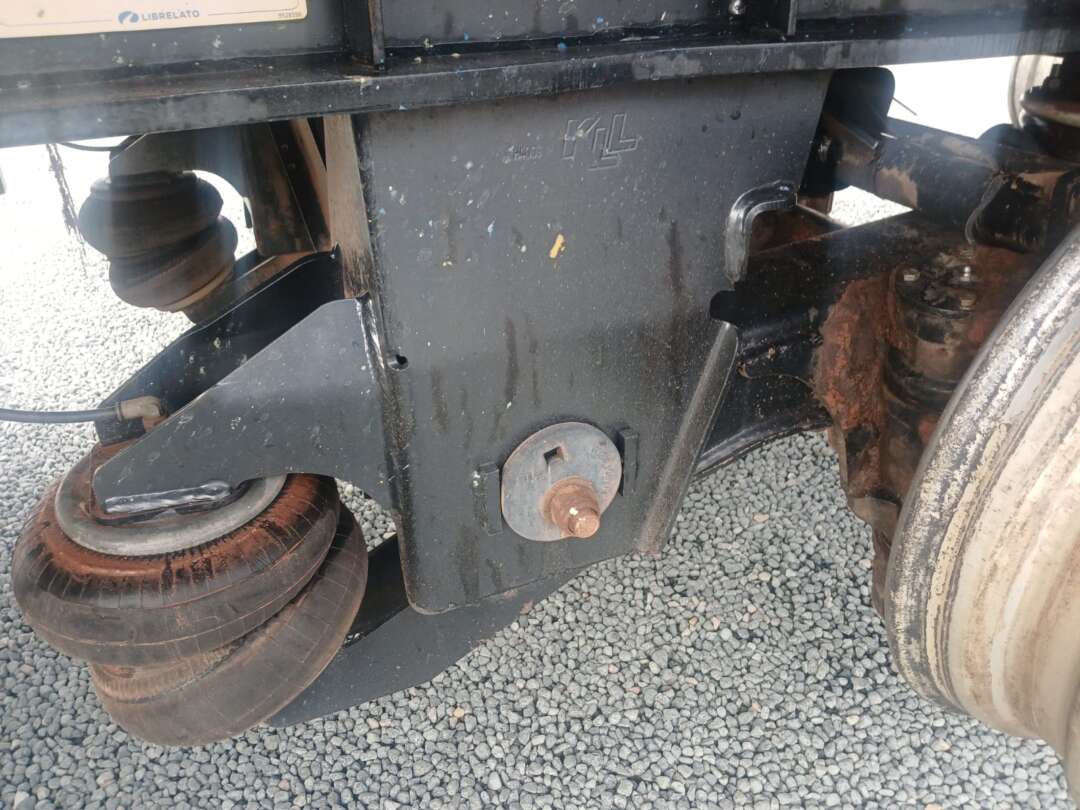 Carreta SEMI-REBOQUE GRANELEIRO Librelato ANO 2023 4 Eixos de Rodocatarina Implementos LTDA na Santa Catarina