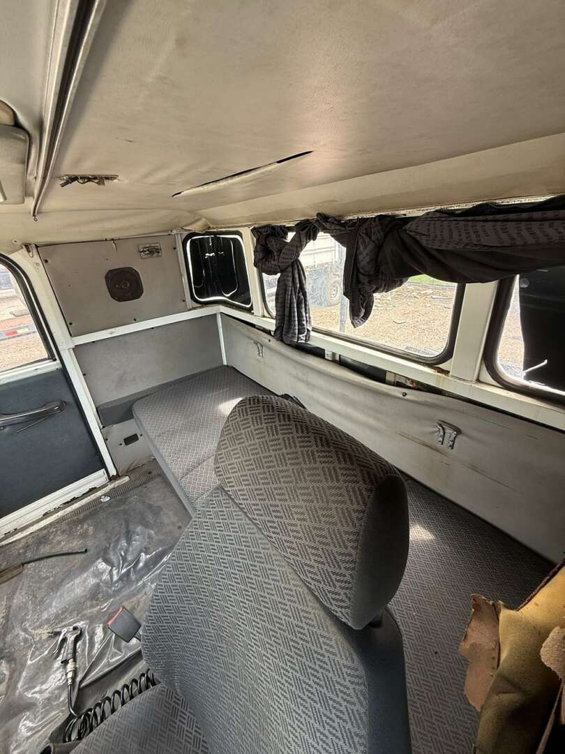 Caminhão VOLVO N10 Cavalo Mecânico ANO 1988 de Rodocatarina Implementos LTDA na Santa Catarina