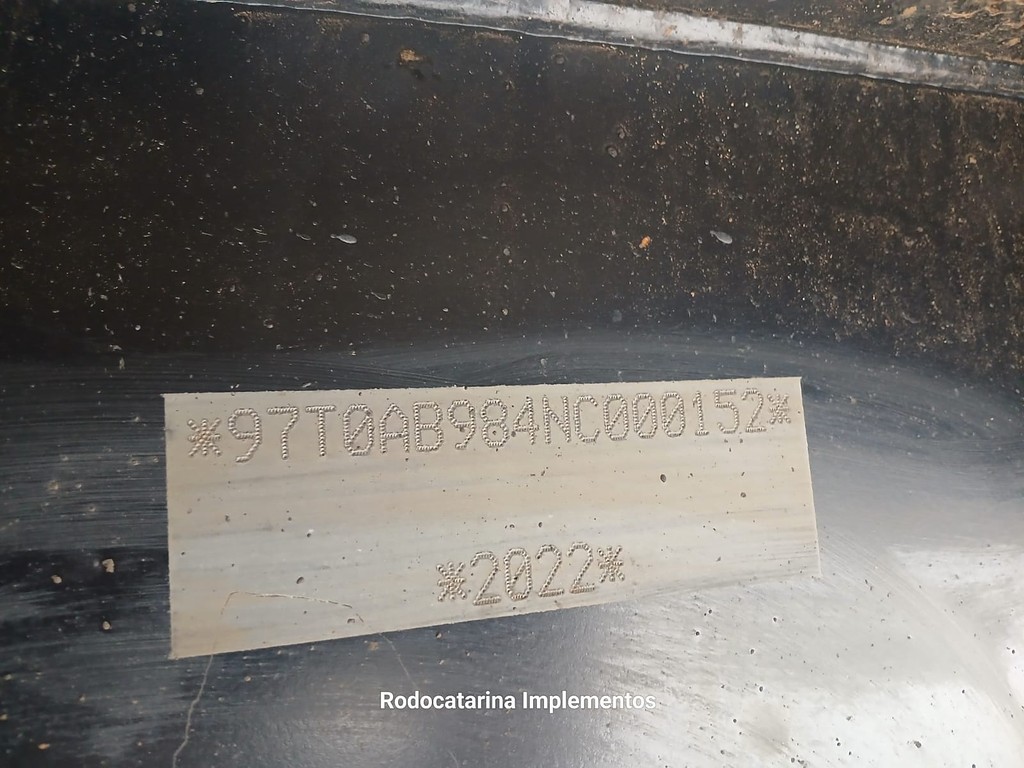 Carreta SEMI-REBOQUE GRANELEIRO Librelato ANO 2022 4 Eixos de Rodocatarina Implementos LTDA na Santa Catarina