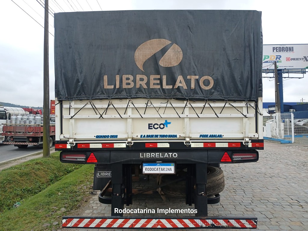 Carreta SEMI-REBOQUE GRANELEIRO Librelato ANO 2022 4 Eixos de Rodocatarina Implementos LTDA na Santa Catarina