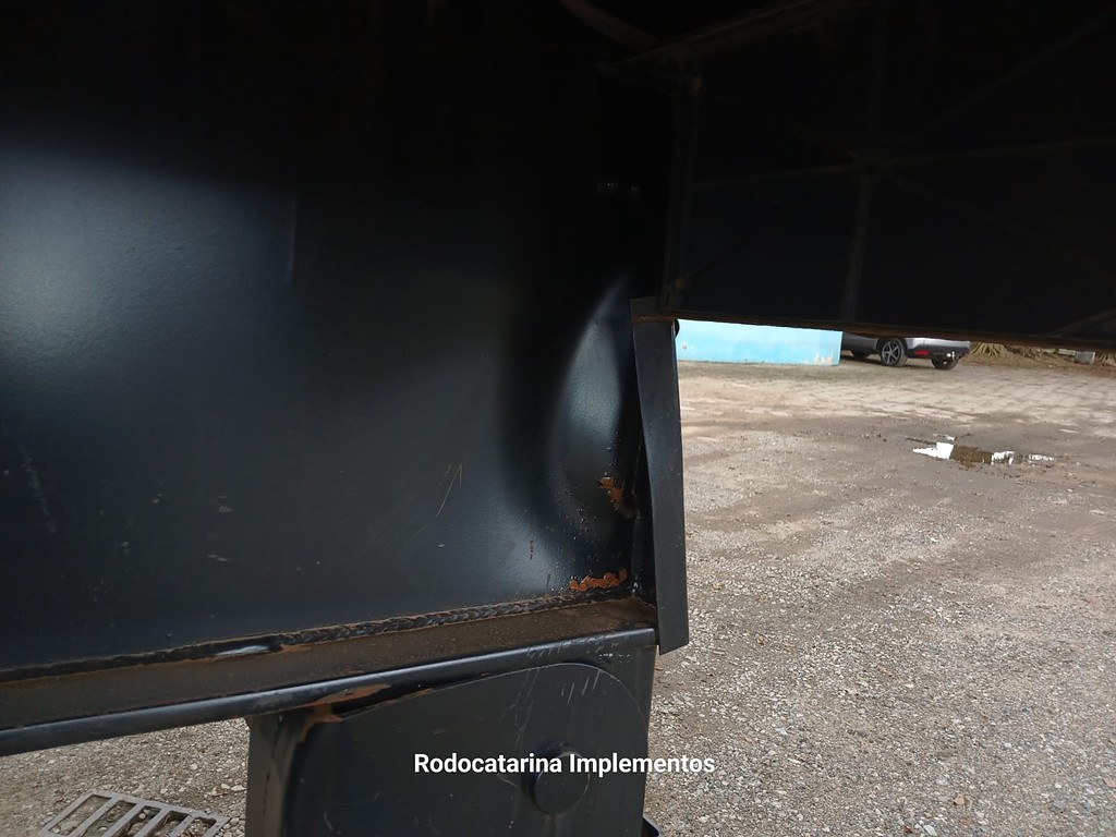 Carreta SEMI-REBOQUE GRANELEIRO Librelato ANO 2023 4 Eixos de Rodocatarina Implementos LTDA na Santa Catarina