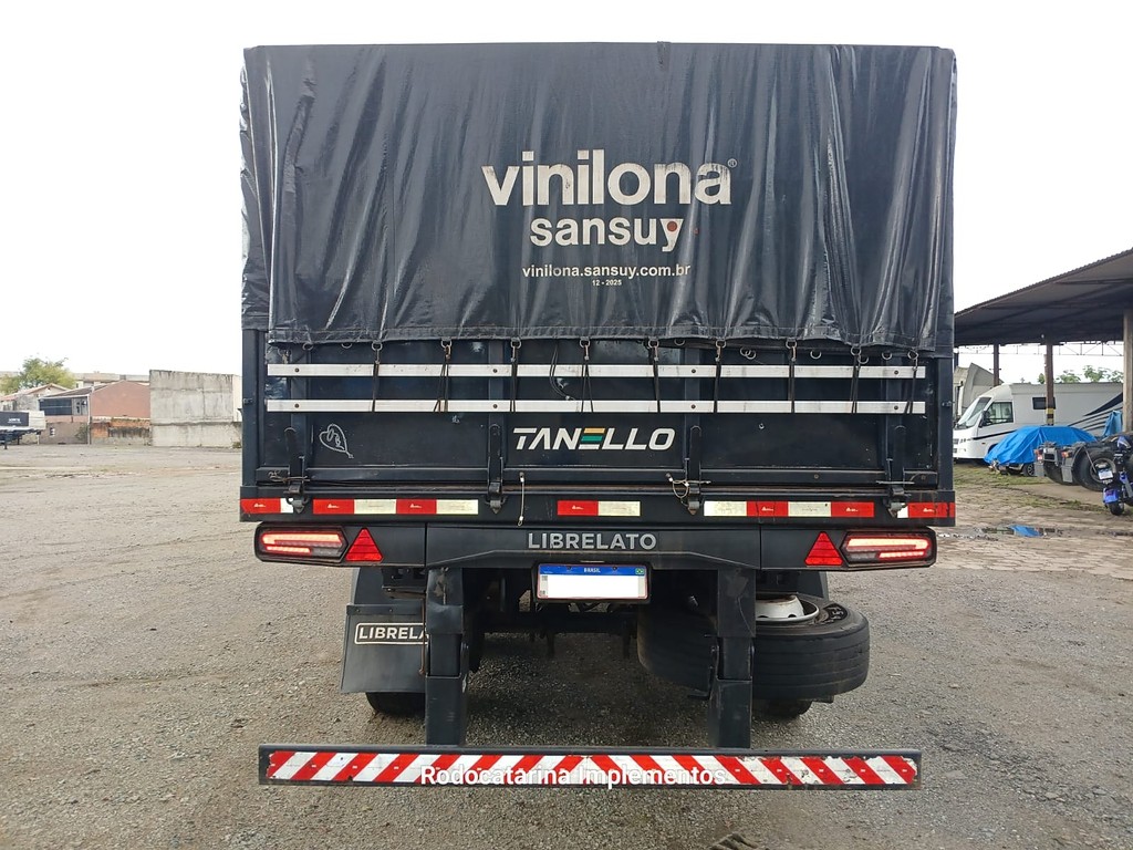 Carreta SEMI-REBOQUE GRANELEIRO Librelato ANO 2023 4 Eixos de Rodocatarina Implementos LTDA na Santa Catarina