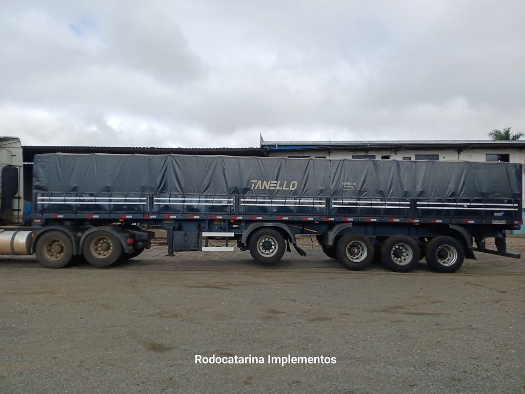 Carreta SEMI-REBOQUE GRANELEIRO Librelato ANO 2023 4 Eixos de Rodocatarina Implementos LTDA na Santa Catarina