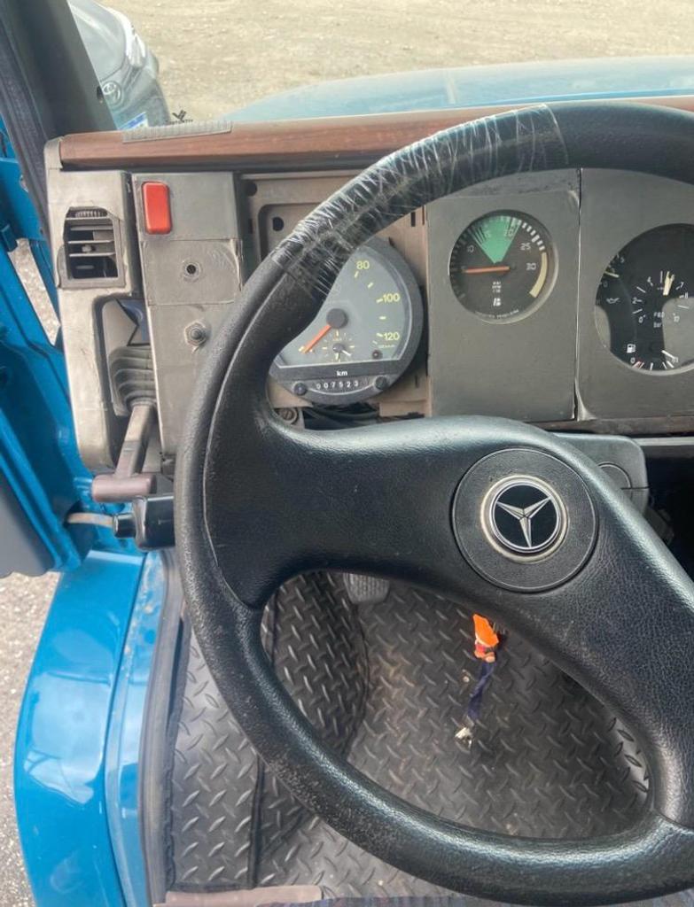 Caminhão MERCEDES BENZ MB 1618 Baú Sider ANO 1989 de Wagner Nascimento Augusto Nascimento Augusto em São Paulo