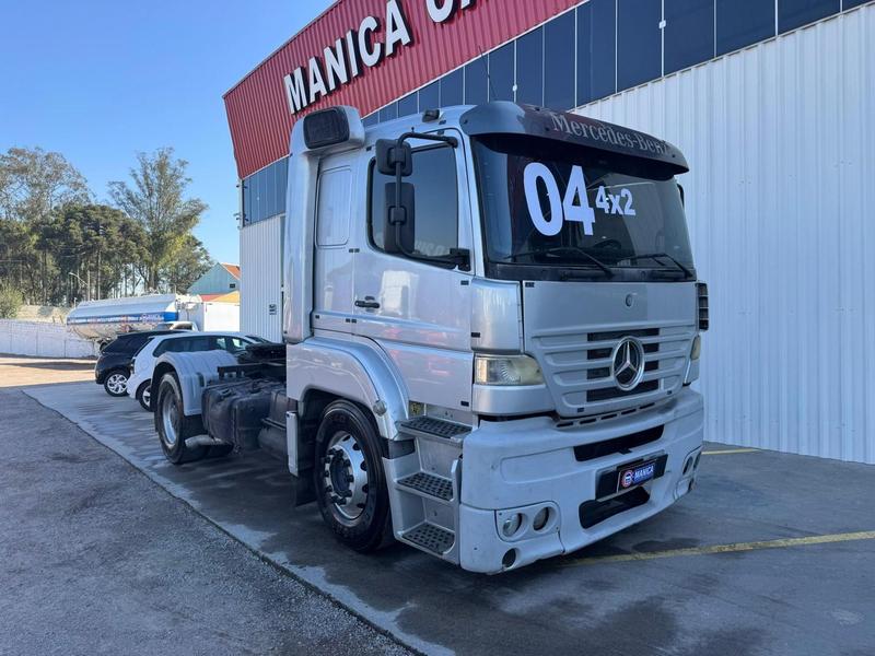 Caminhão MERCEDES BENZ MB 1938 Cavalo Mecânico ANO 2004 de Manica Caminhões no Paraná