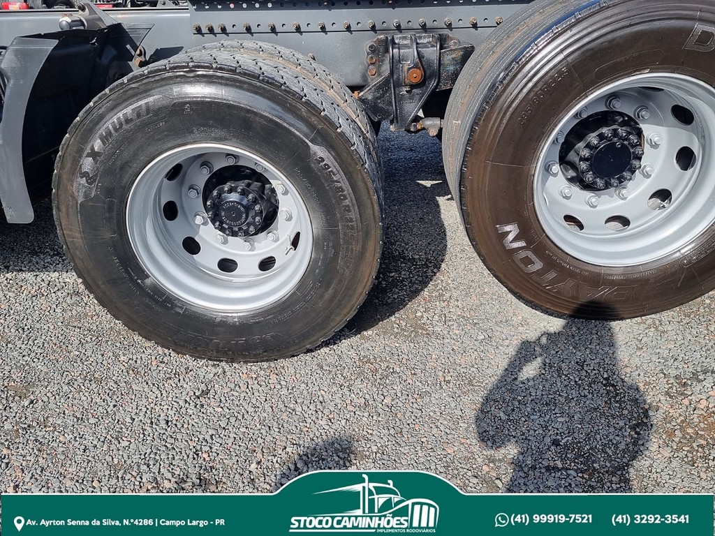 Caminhão VOLVO FH 500 Cavalo Mecânico ANO 2018 de Stoco Caminhões no Paraná