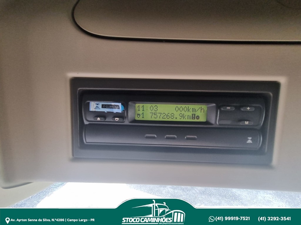 Caminhão VOLVO FH 500 Cavalo Mecânico ANO 2018 de Stoco Caminhões no Paraná