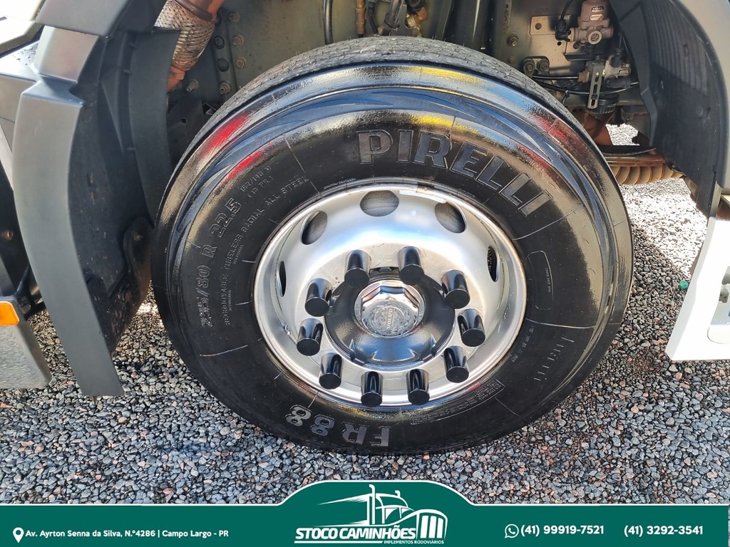 Caminhão VOLVO FH 500 Cavalo Mecânico ANO 2018 de Stoco Caminhões no Paraná