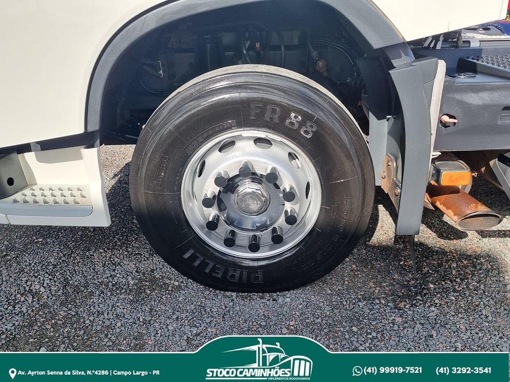 Caminhão VOLVO FH 500 Cavalo Mecânico ANO 2018 de Stoco Caminhões no Paraná