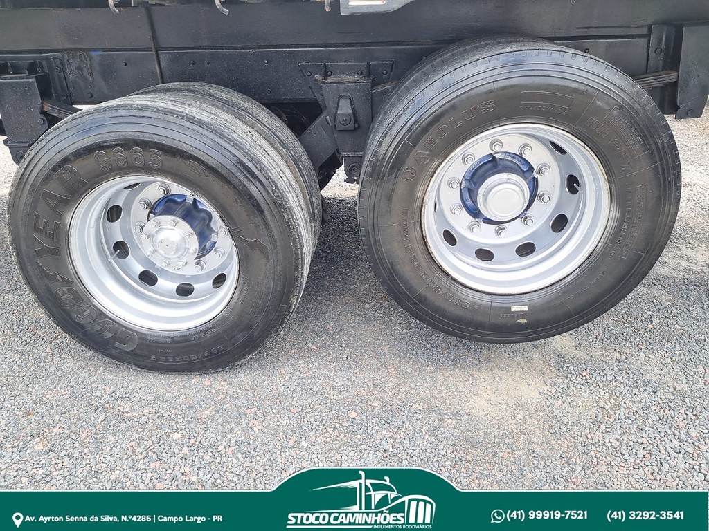 Caminhão FORD CARGO 1418 Carga Seca ANO 1987 de Stoco Caminhões no Paraná