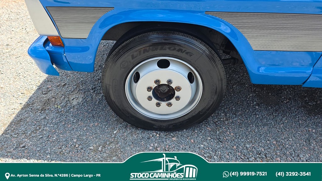 Caminhão FORD F-4000 Carroceria ANO 1977 de Stoco Caminhões no Paraná