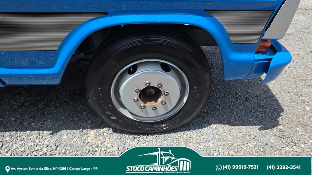 Caminhão FORD F-4000 Carroceria ANO 1977 de Stoco Caminhões no Paraná