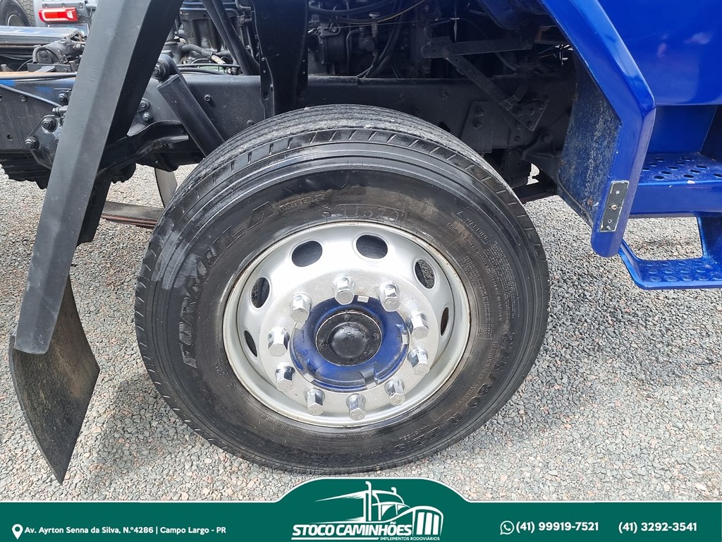 Caminhão FORD CARGO 1418 Carga Seca ANO 1987 de Stoco Caminhões no Paraná