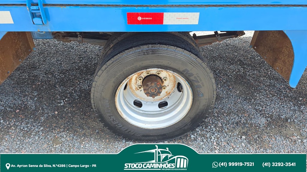 Caminhão FORD F-4000 Carroceria ANO 1977 de Stoco Caminhões no Paraná