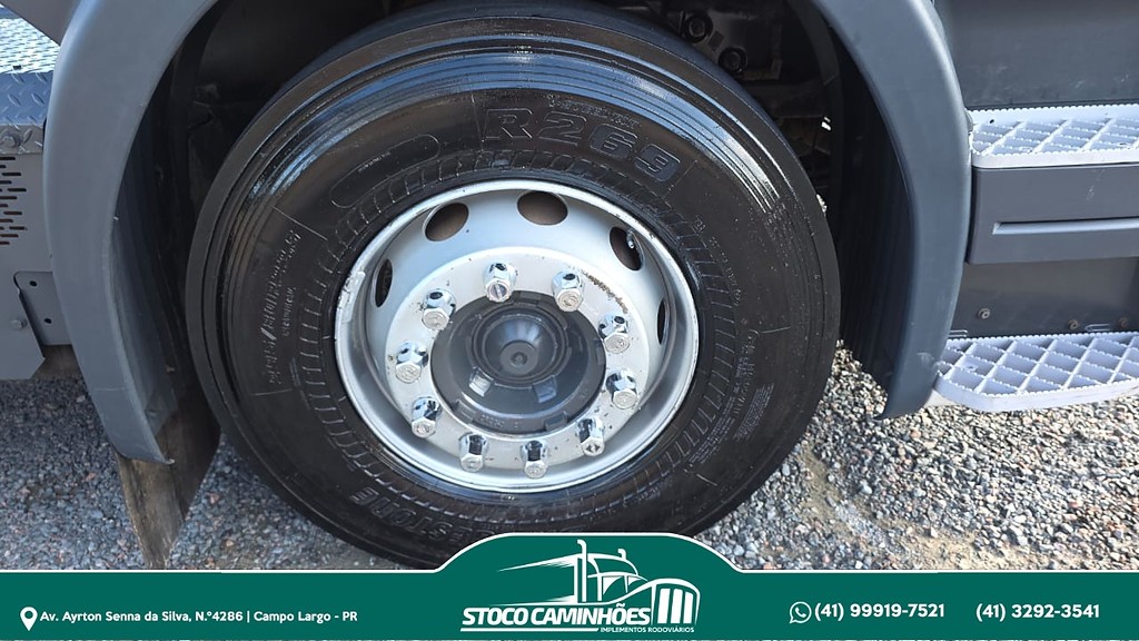 Caminhão SCANIA 420 Cavalo Mecânico ANO 2010 de Stoco Caminhões no Paraná