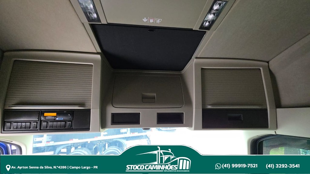 Caminhão VOLVO FH 540 Cavalo Mecânico ANO 2021 de Stoco Caminhões no Paraná