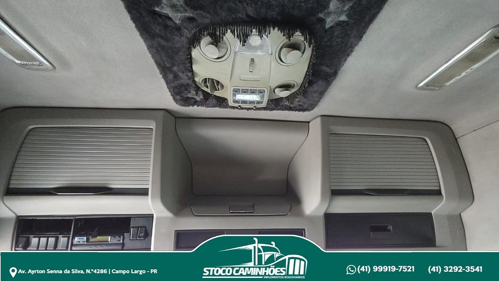 Caminhão VOLVO FM 370 Cavalo Mecânico ANO 2014 de Stoco Caminhões no Paraná