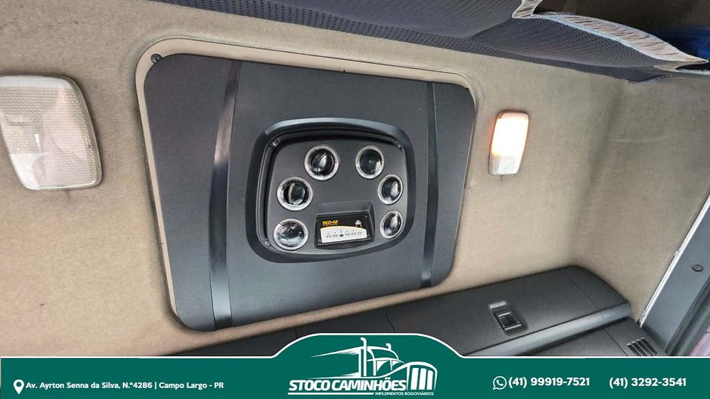 Caminhão SCANIA 420 Cavalo Mecânico ANO 2010 de Stoco Caminhões no Paraná