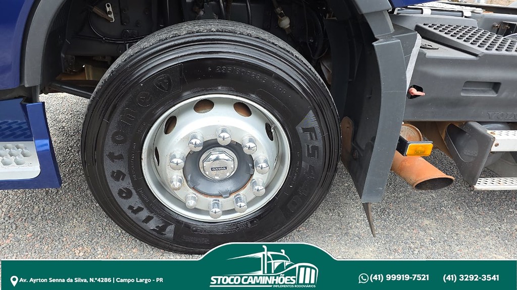 Caminhão VOLVO FH 540 Cavalo Mecânico ANO 2021 de Stoco Caminhões no Paraná