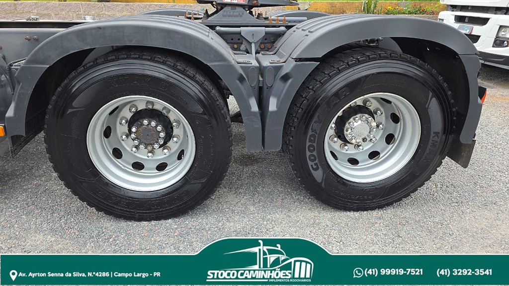 Caminhão VOLVO FH 540 Cavalo Mecânico ANO 2021 de Stoco Caminhões no Paraná