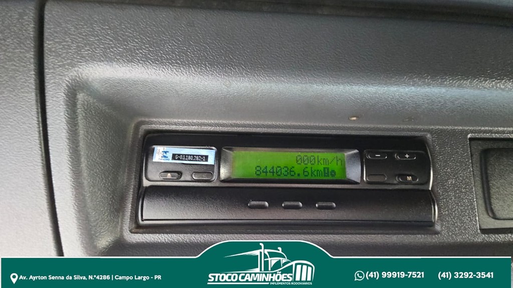 Caminhão SCANIA 420 Cavalo Mecânico ANO 2010 de Stoco Caminhões no Paraná