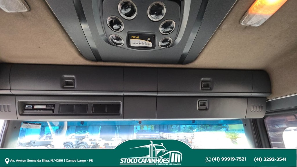 Caminhão SCANIA 420 Cavalo Mecânico ANO 2010 de Stoco Caminhões no Paraná