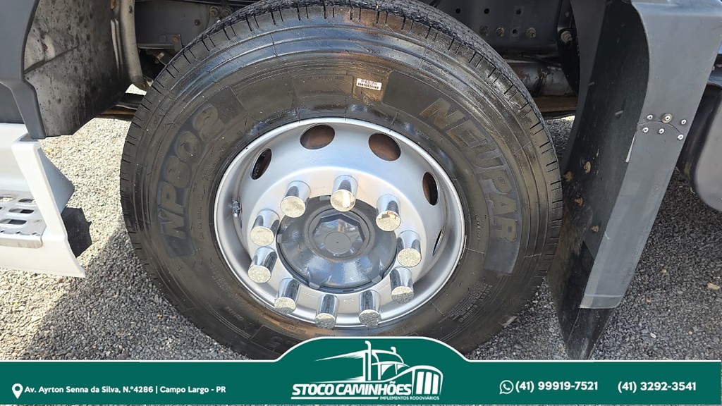 Caminhão VOLVO FM 370 Cavalo Mecânico ANO 2014 de Stoco Caminhões no Paraná