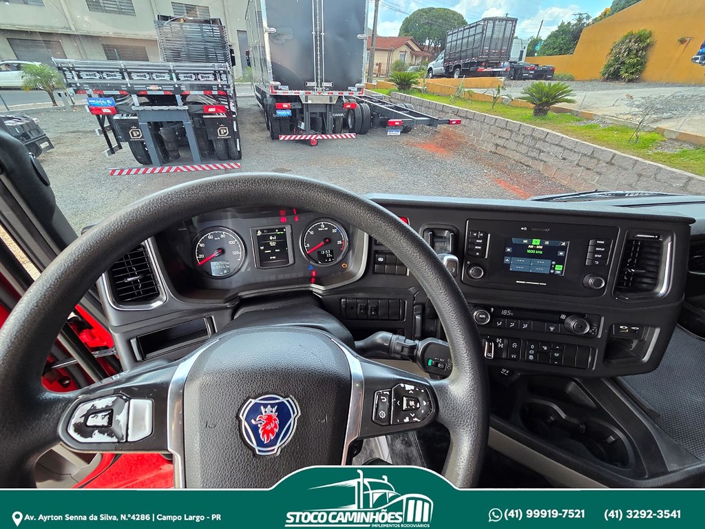 Caminhão SCANIA 450 Cavalo Mecânico ANO 2019 de Stoco Caminhões no Paraná