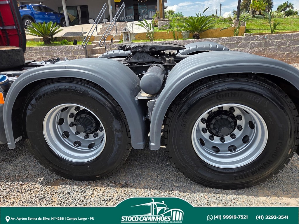 Caminhão SCANIA 450 Cavalo Mecânico ANO 2019 de Stoco Caminhões no Paraná