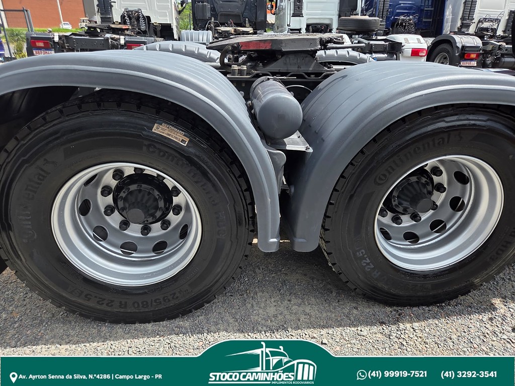 Caminhão SCANIA 450 Cavalo Mecânico ANO 2019 de Stoco Caminhões no Paraná