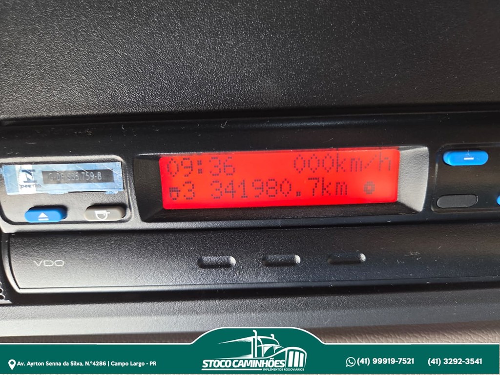 Caminhão DAF CF 300 Carroceria ANO 2022 de Stoco Caminhões no Paraná