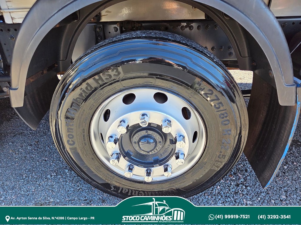 Caminhão DAF CF 300 Carroceria ANO 2022 de Stoco Caminhões no Paraná