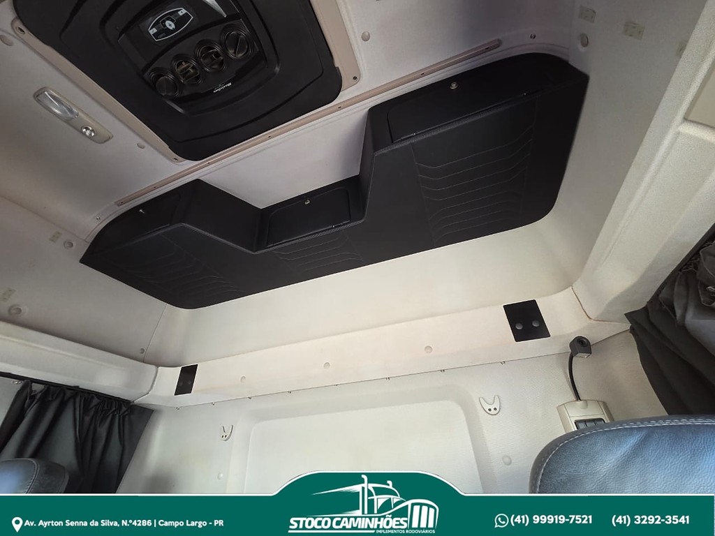 Caminhão DAF CF 300 Carroceria ANO 2022 de Stoco Caminhões no Paraná