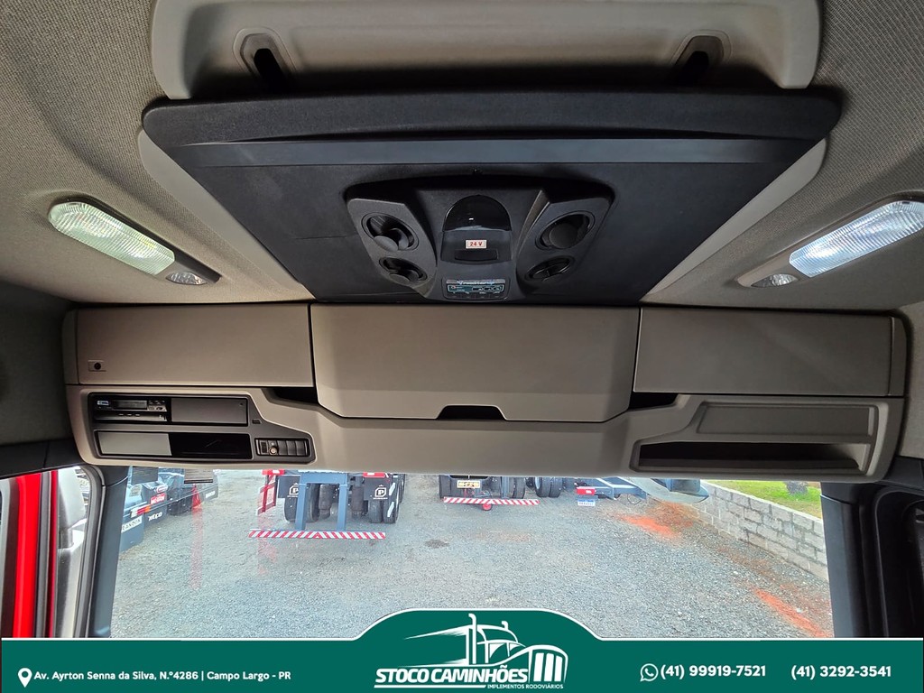 Caminhão SCANIA 450 Cavalo Mecânico ANO 2019 de Stoco Caminhões no Paraná