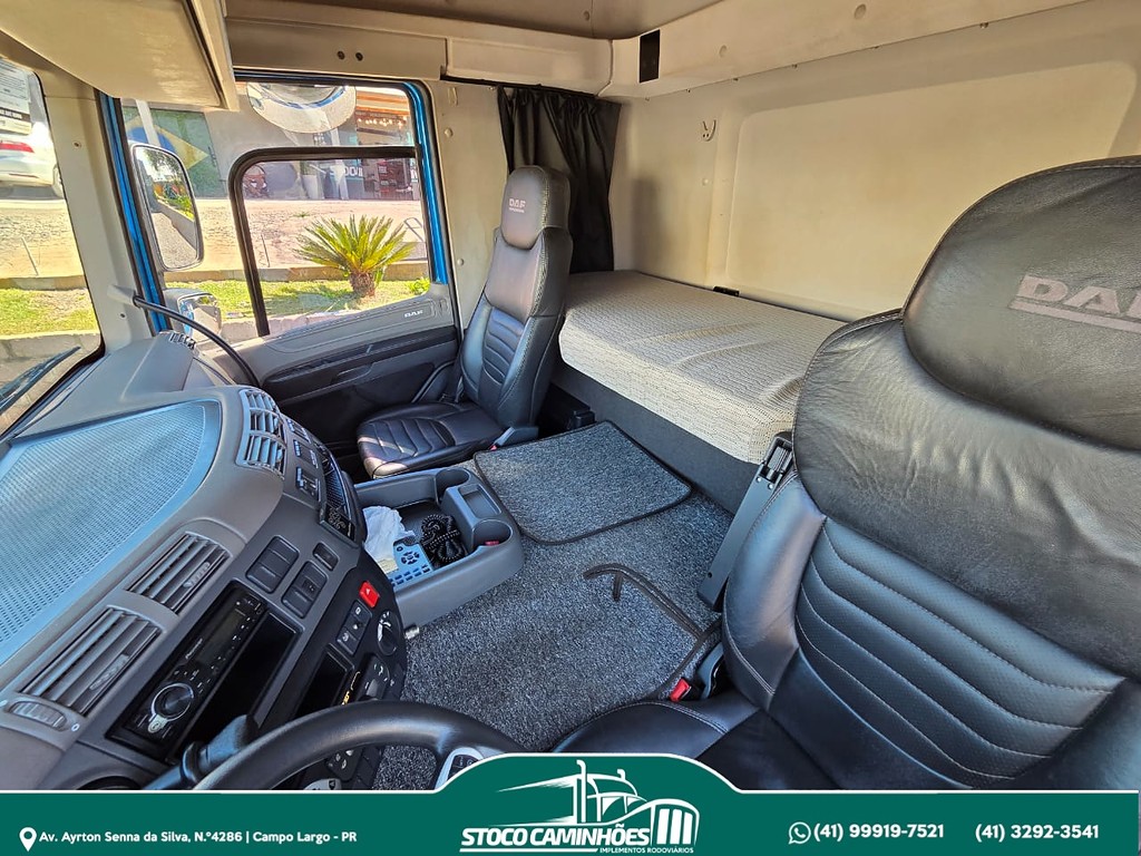 Caminhão DAF CF 300 Carroceria ANO 2022 de Stoco Caminhões no Paraná