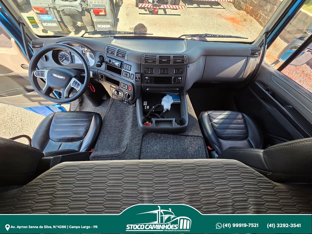 Caminhão DAF CF 300 Carroceria ANO 2022 de Stoco Caminhões no Paraná