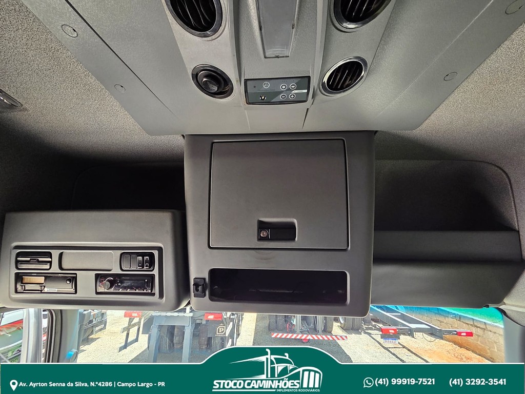 Caminhão MERCEDES BENZ MB 2536 Cavalo Mecânico ANO 2020 de Stoco Caminhões no Paraná