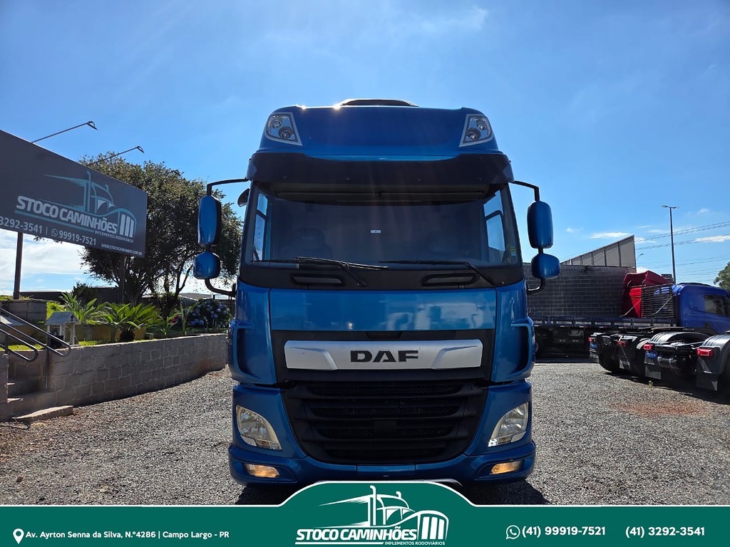 Caminhão DAF CF 300 Carroceria ANO 2022 de Stoco Caminhões no Paraná