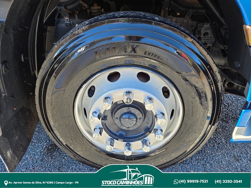 Caminhão DAF CF 300 Carroceria ANO 2022 de Stoco Caminhões no Paraná