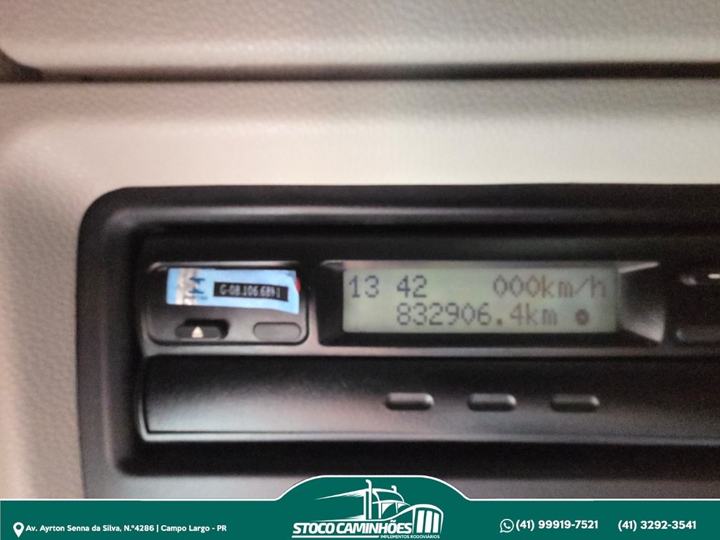 Caminhão SCANIA 450 Cavalo Mecânico ANO 2019 de Stoco Caminhões no Paraná