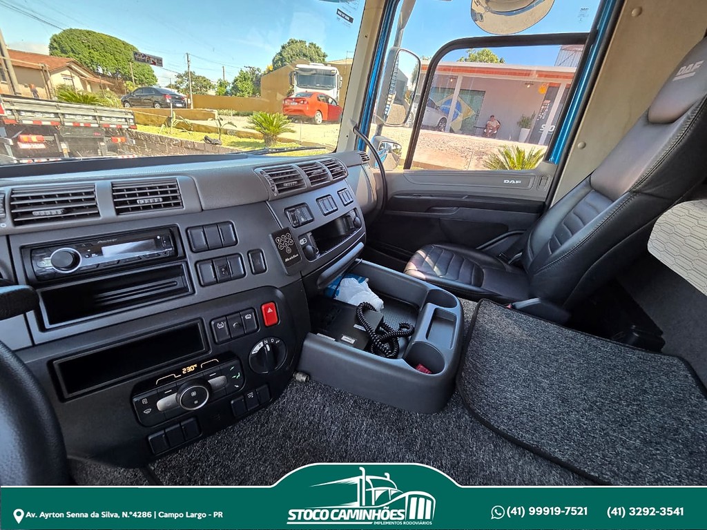 Caminhão DAF CF 300 Carroceria ANO 2022 de Stoco Caminhões no Paraná