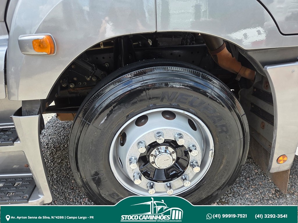 Caminhão MERCEDES BENZ MB 2536 Cavalo Mecânico ANO 2020 de Stoco Caminhões no Paraná