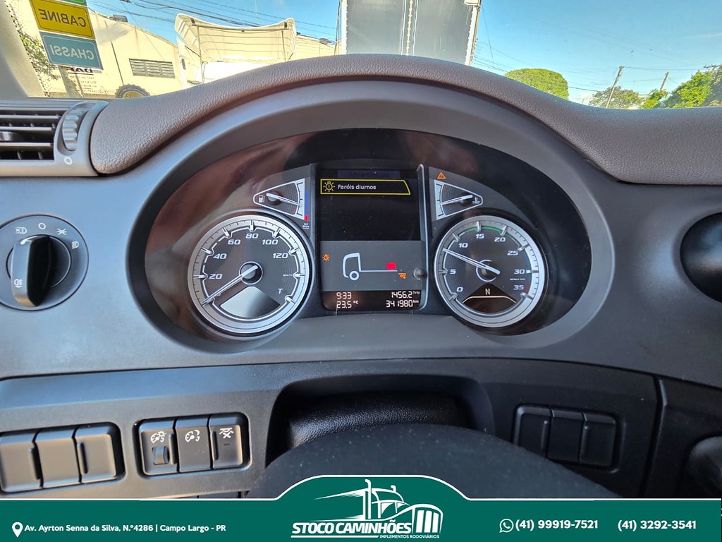 Caminhão DAF CF 300 Carroceria ANO 2022 de Stoco Caminhões no Paraná