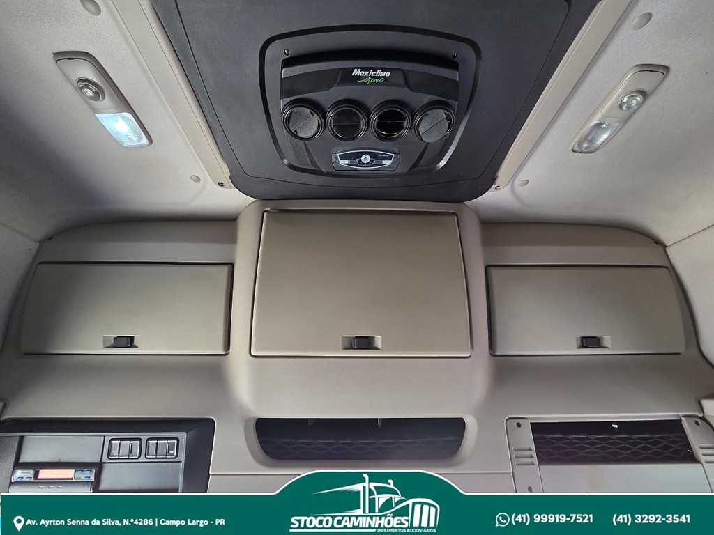 Caminhão DAF CF 300 Carroceria ANO 2022 de Stoco Caminhões no Paraná