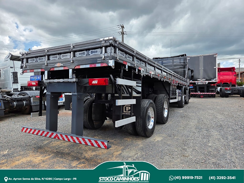 Caminhão SCANIA P320 Grade Baixa ANO 2019 de Stoco Caminhões no Paraná